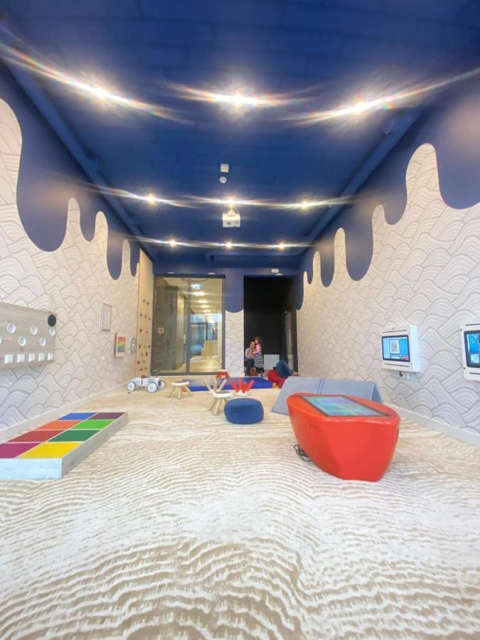 Fantazja Polanki Aqua B117 Колобжег Экстерьер фото